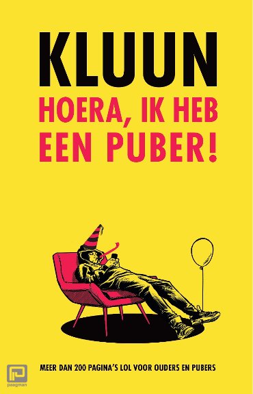 Hoera, ik heb een puber!