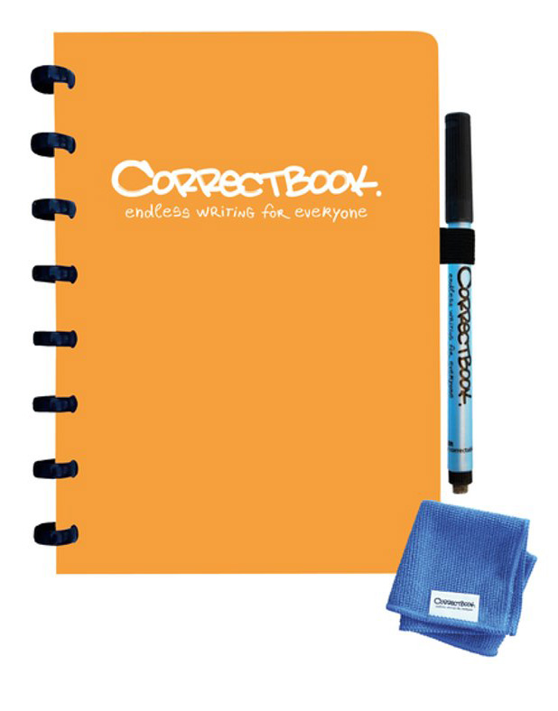 Notitieboek Correctbook